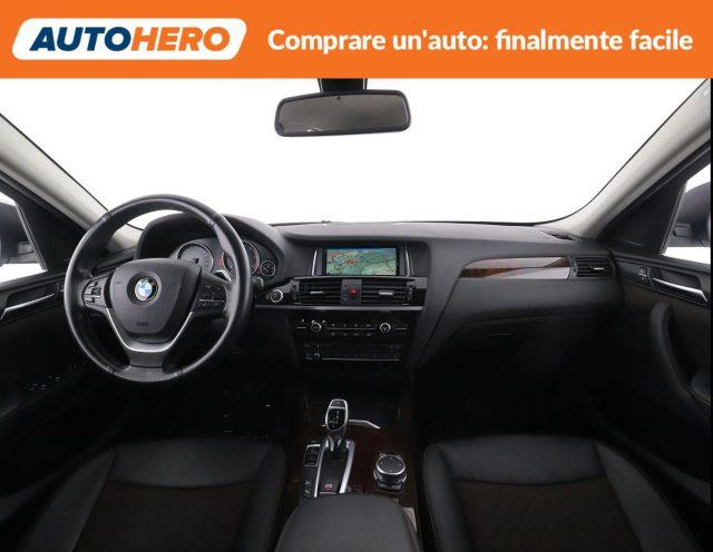 BMW X4 xDrive30dA 258CV