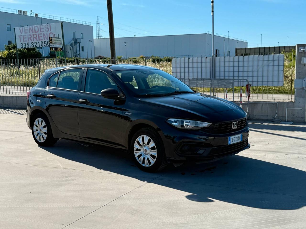 Fiat Tipo 1.0 5 porte City Sport