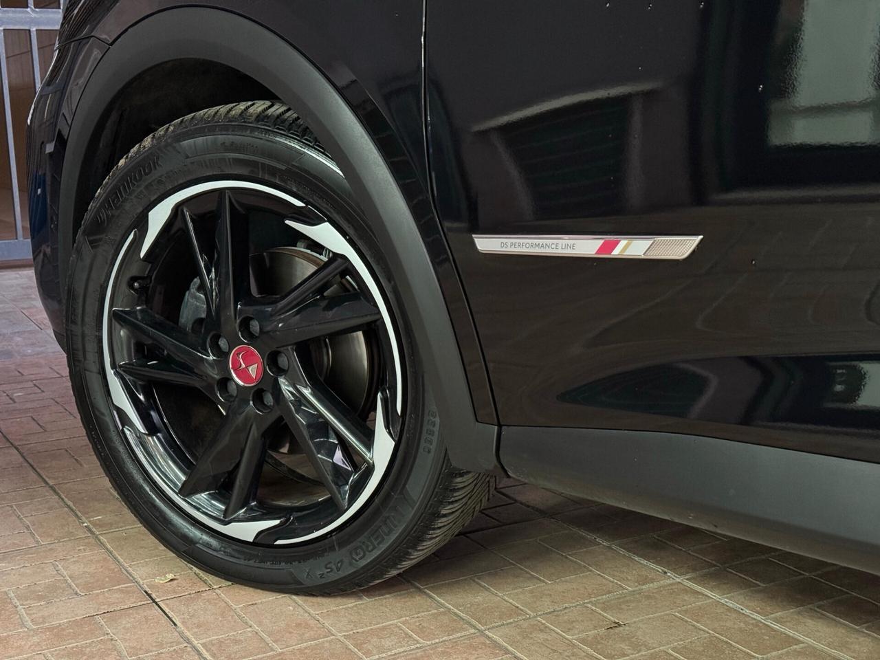 Ds 7 Crossback 2.0 BlueHDi 180 cv aut. Grand Chic Performance Line