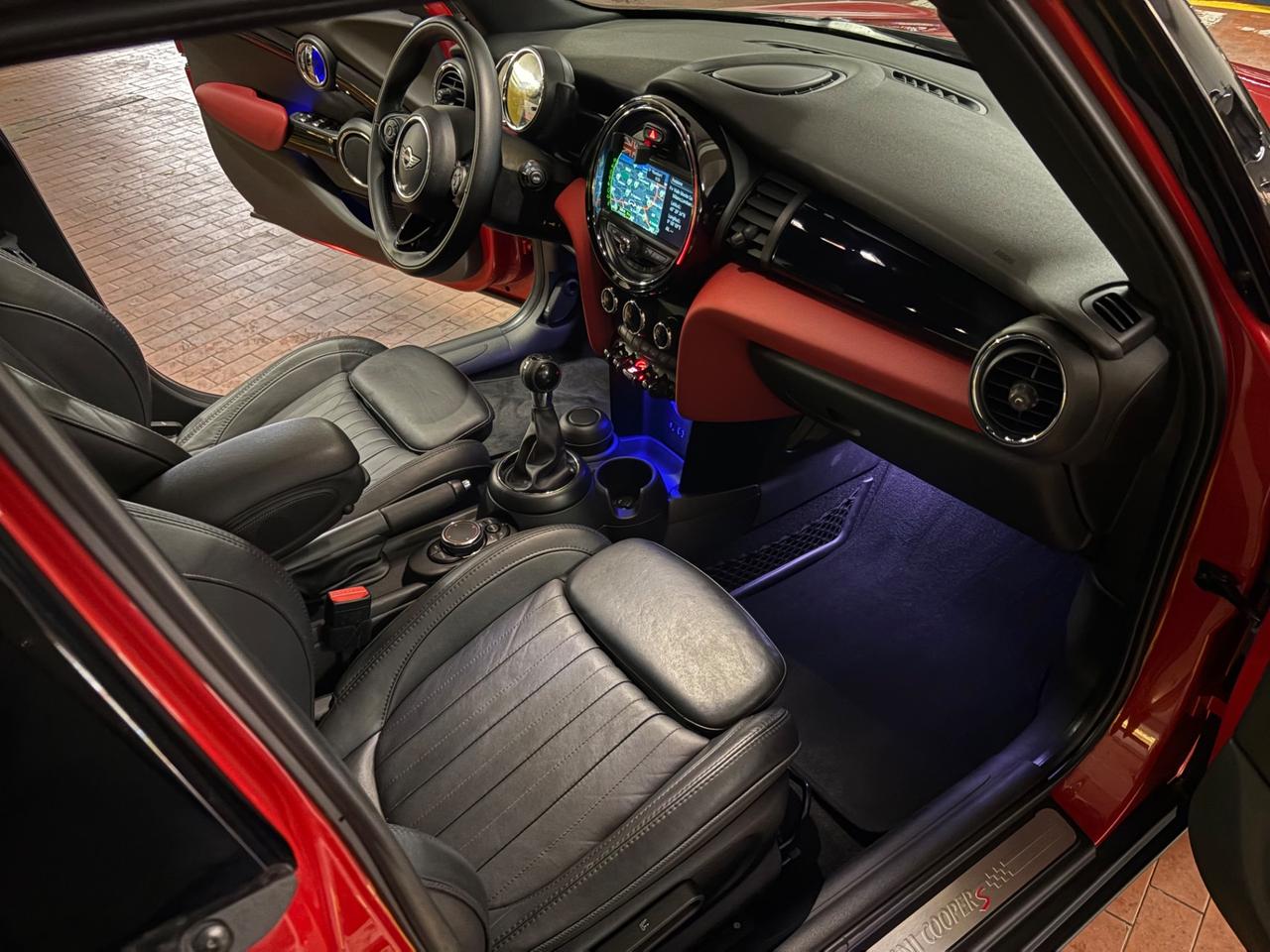 Mini 2.0 Cooper S 5 porte
