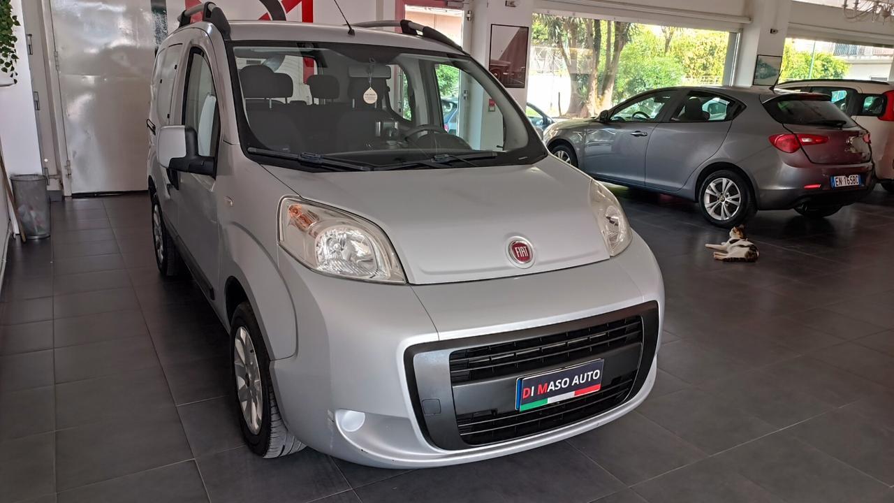 Fiat Qubo 1.4 8V 77 CV Dynamic Natural Power