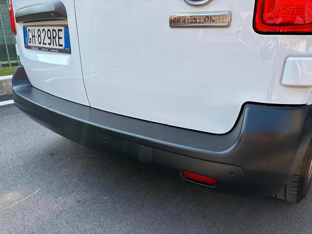 Fiat Scudo 1.5 BlueHDi 120 CV PL-TN Furgone Business
