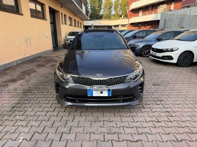 KIA Optima 1.7 CRDi SportWagon DCT7 GT Line TETTO PANORAMICO