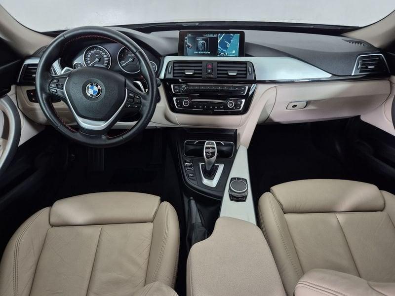 BMW Serie 3 Gran Turismo Serie 3 F34 2016 Gran Turismo 320d Gran Turismo xdrive Sport auto