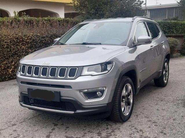 JEEP Compass Compass 2.0 mjt Limited 4wd 140cv auto