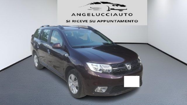 DACIA Logan EURO 6 PERFETTA