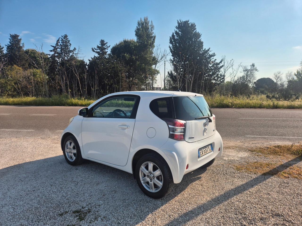 Toyota iQ 1.0 Perfette condizioni