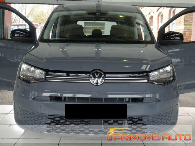 VOLKSWAGEN Caddy 2.0 TDI 122 CV 4Motion