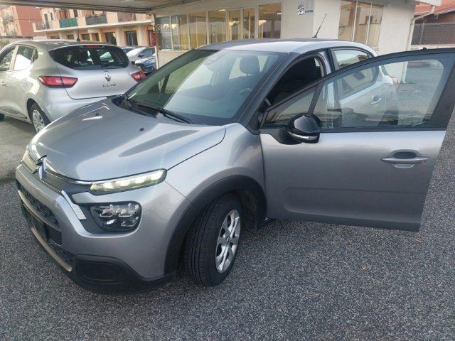 CITROEN C3 BlueHDi 100 S&S Feel Uniprò Fatturabile