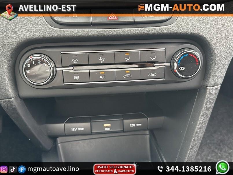 Kia XCeed 1.0 T-GDi GPL Urban Cross