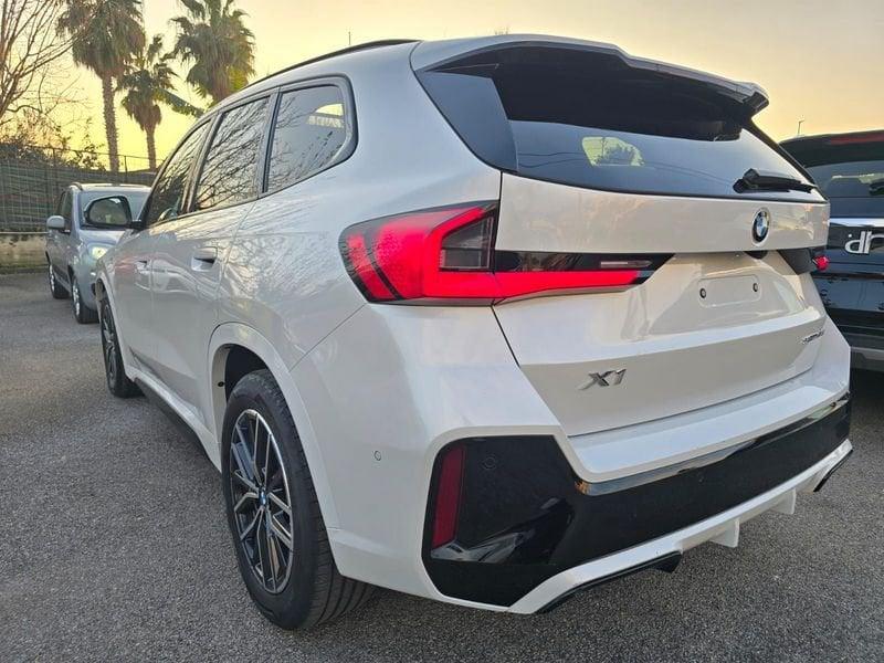 BMW X1 sDrive 18d Msport Pro KMO