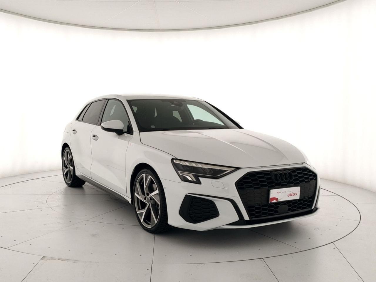 Audi A3 sportback 35 2.0 tdi s line edition s-tronic