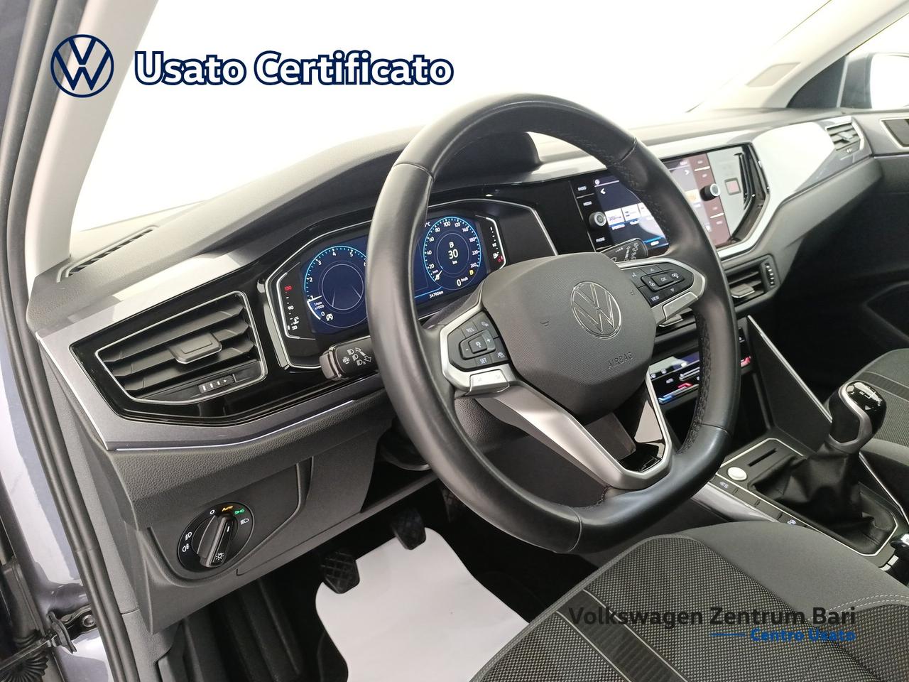 Volkswagen Polo 1.0 tsi style 95cv