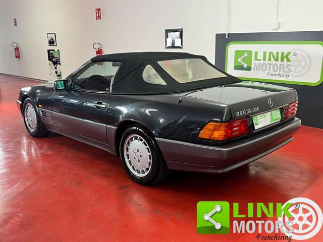 MERCEDES-BENZ SL 300 SL-24 cat