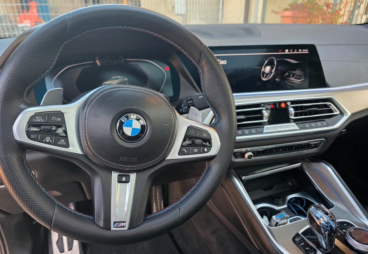Bmw X6 M50 M50d