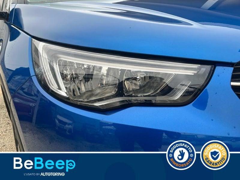 Opel Grandland X 1.2 120 ANNIVERSARY S&S 130CV AT8