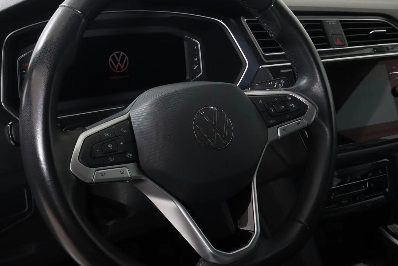 Volkswagen Tiguan 2.0 TDI 4MOTION