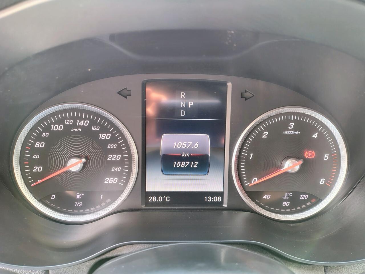Mercedes-benz C 220 d S.W. Auto Premium
