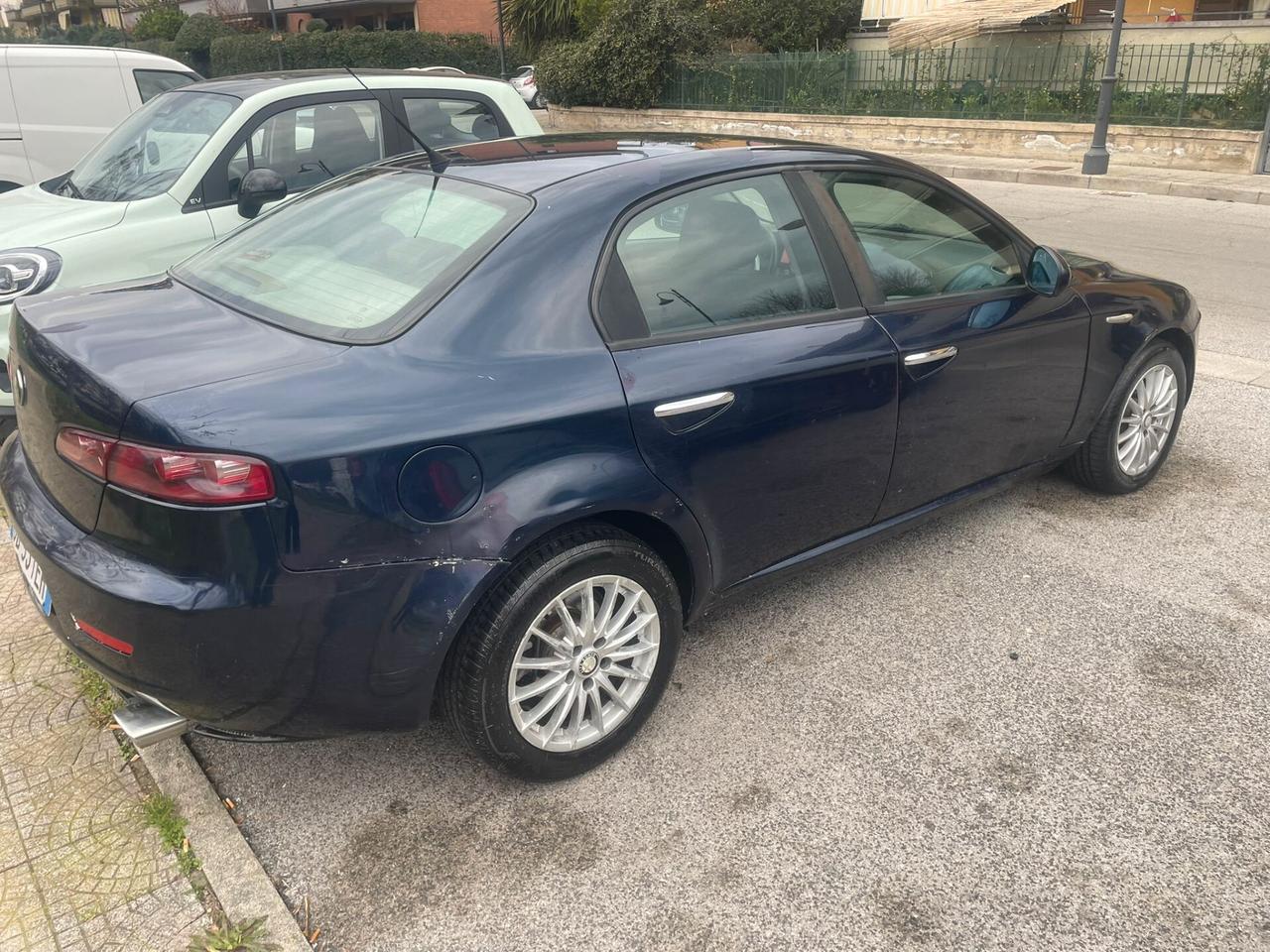 Alfa Romeo 159 1.9 JTDm 16V Progression