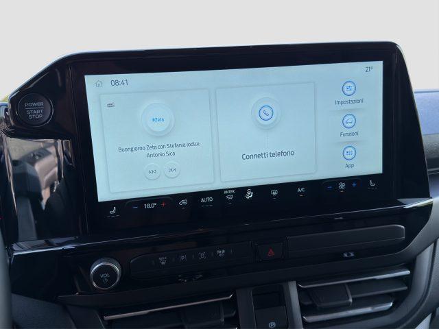 FORD Tourneo Custom 2°s 320 2.0 EcoBlue 150CV PL Titanium