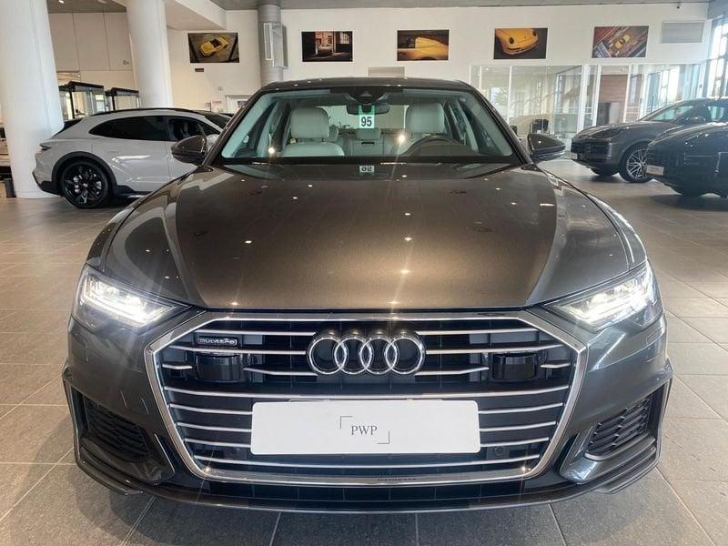 Audi A6 A6 50 3.0 TDI quattro tiptronic Business Design
