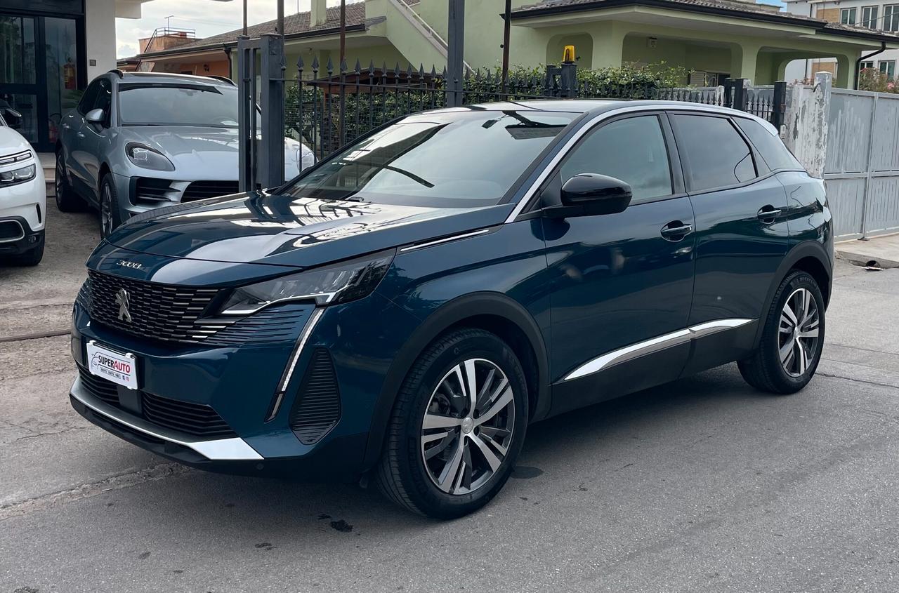 PEUGEOT 3008 BlueHDi 130 S&S EAT8 ALLURE