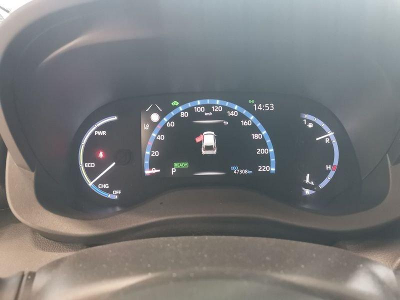 Toyota Yaris Cross 1.5 Hybrid 5p. E-CVT Trend