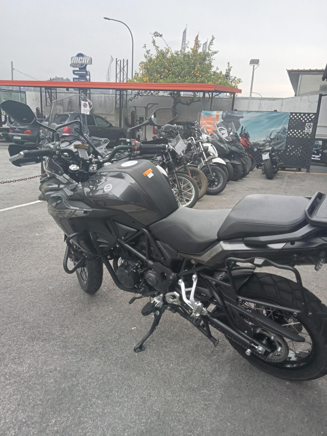 Benelli TRK 502 X - 2022