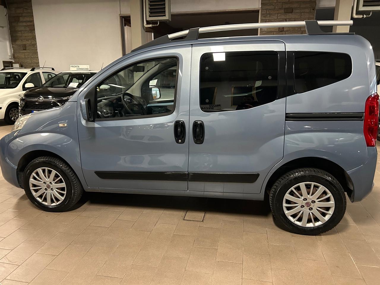 Fiat Qubo 1.3 MJT 75 CV Trekking