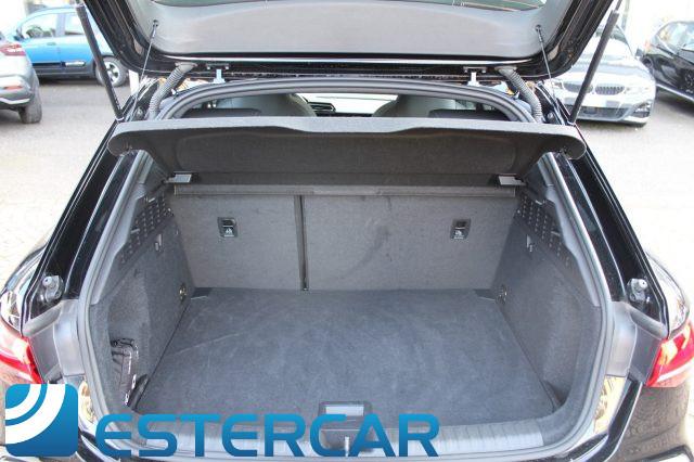 AUDI A3 SPB TDI S tronic S line edition TETTO MATRIX