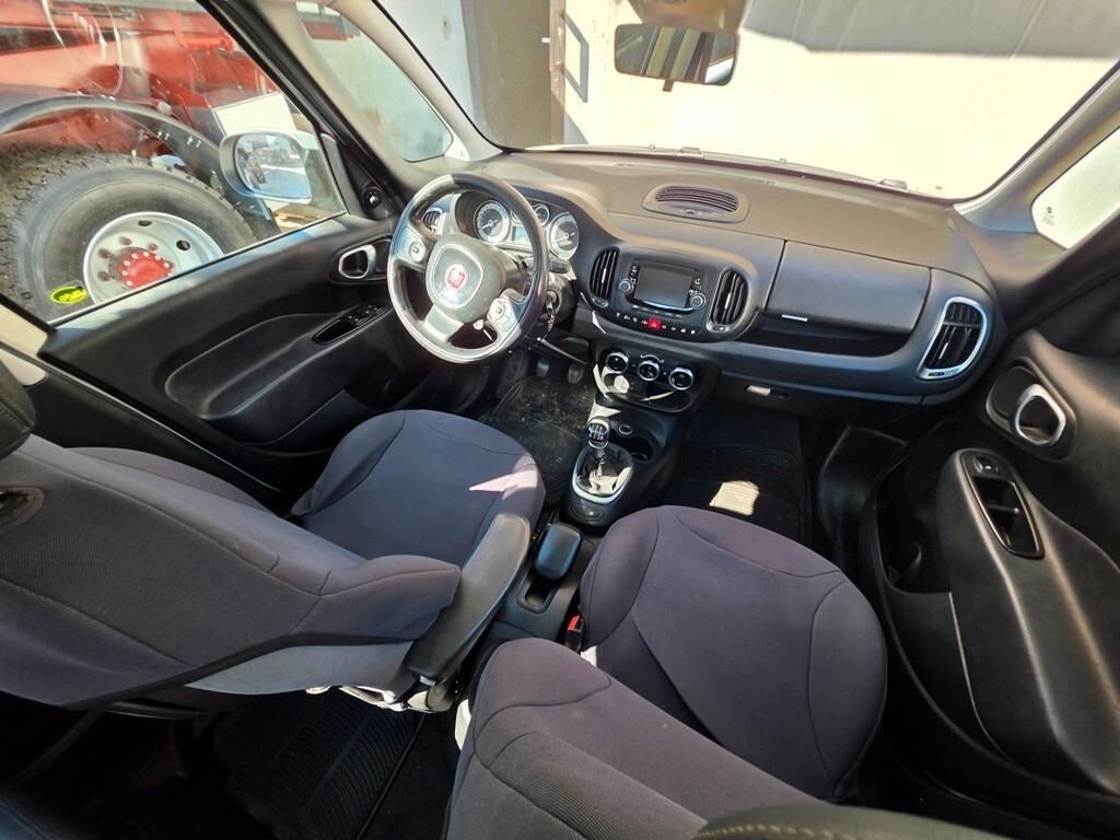 FIAT 500L 0.9 TWIN AIR METANO-2014
