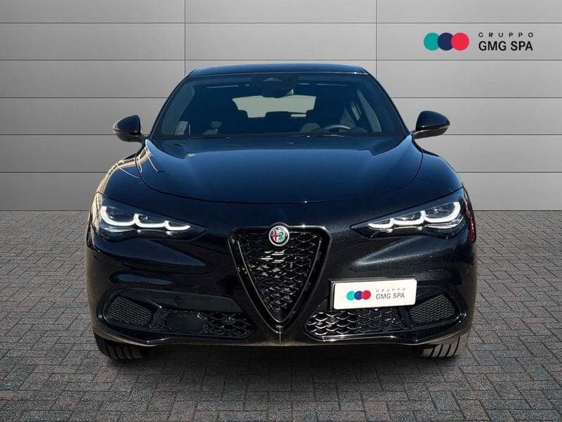 Alfa Romeo Stelvio 2.2 t Sprint rwd 160cv auto
