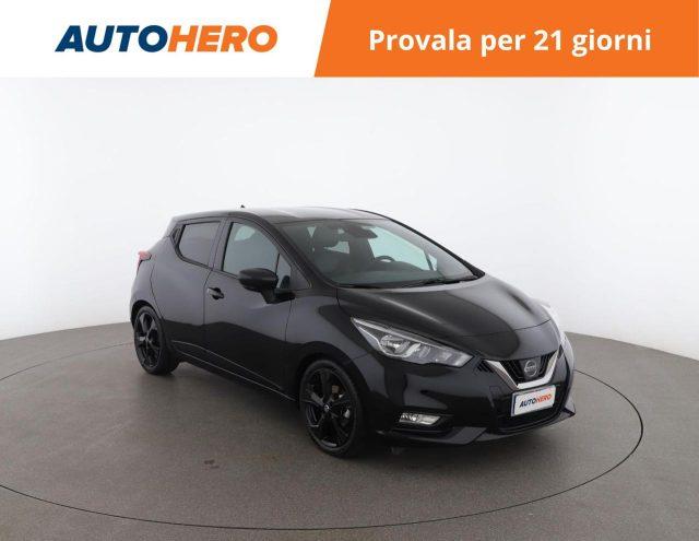 NISSAN Micra DIG-T 117 5 porte N-Sport
