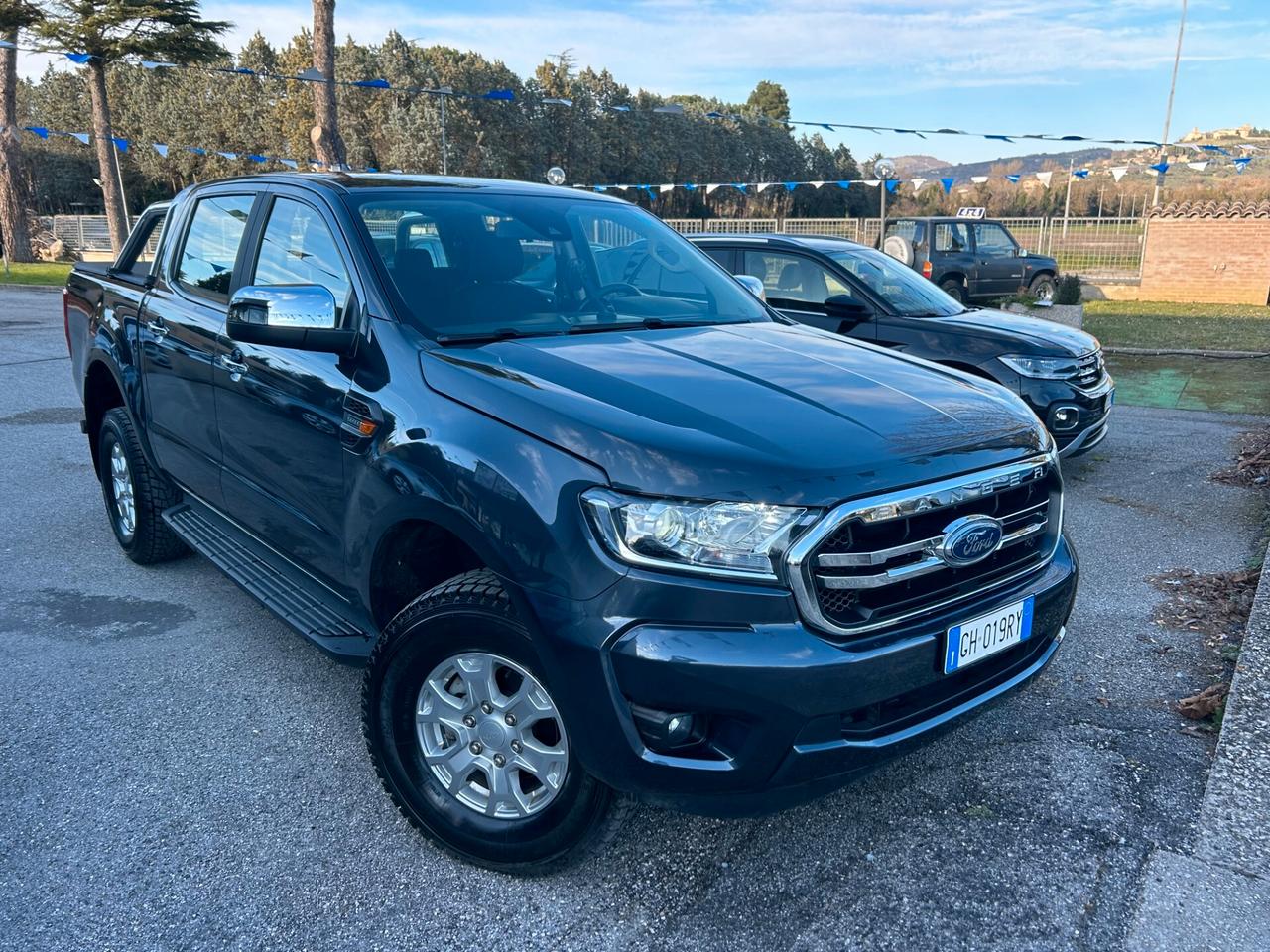 Ford Ranger 2.0 ECOBLUE DC XLT Wolftrak 5 posti