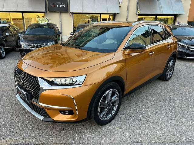 DS Automobiles DS 7 Crossback 1.5 bluehdi Prestige 130cv AUTOM*TETTO/LED/CARPLAY