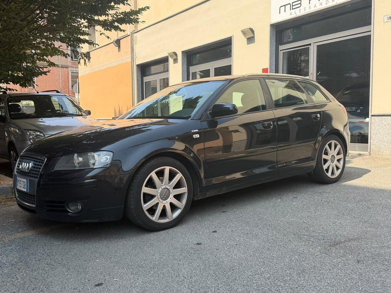 Audi A3 Ambition FULL OPTIONAL