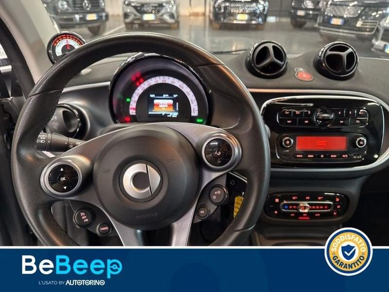 smart fortwo EQ PASSION MY19