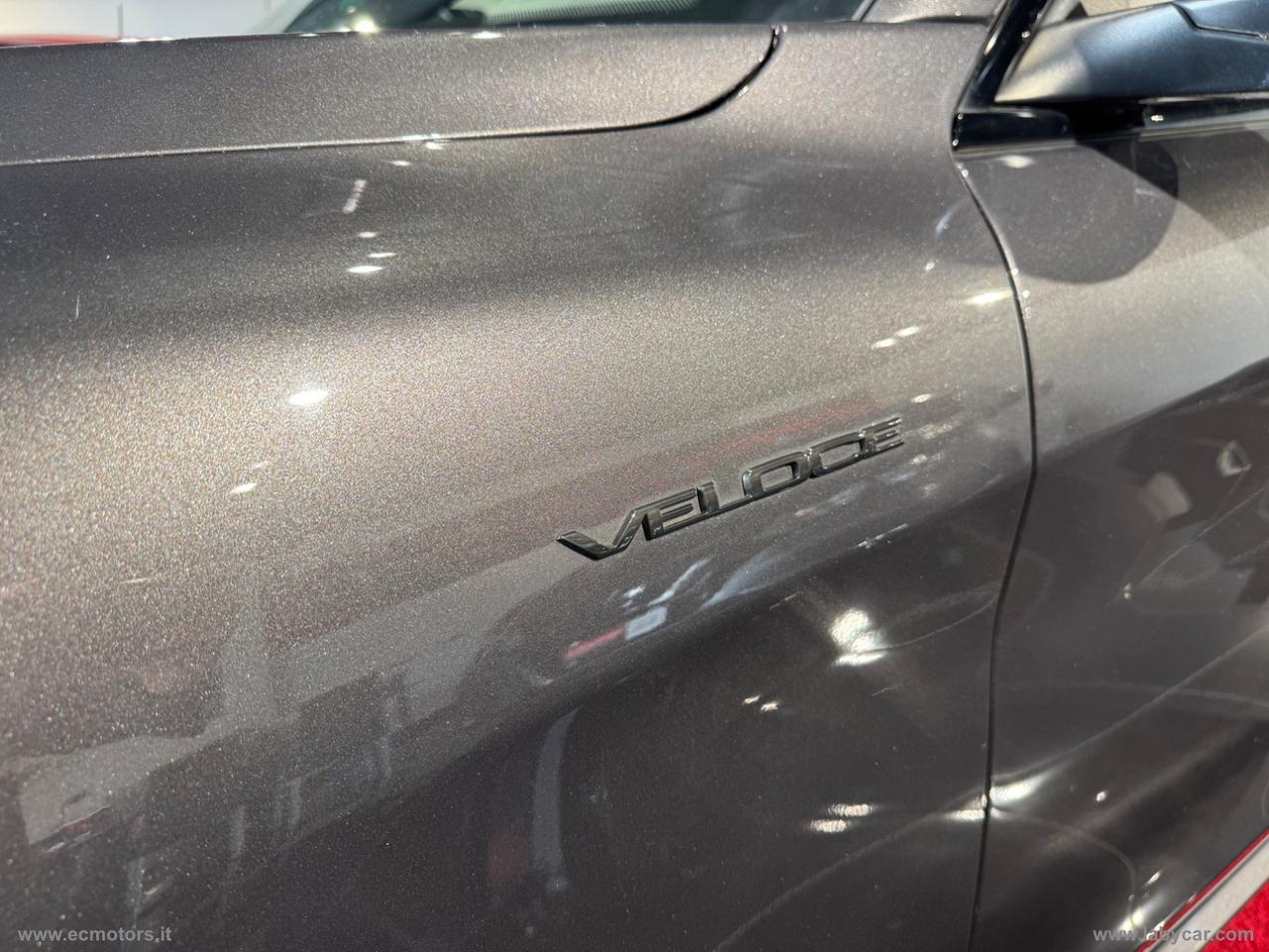 ALFA ROMEO Stelvio 2.2 T.diesel 210CV AT8 Q4 Veloce