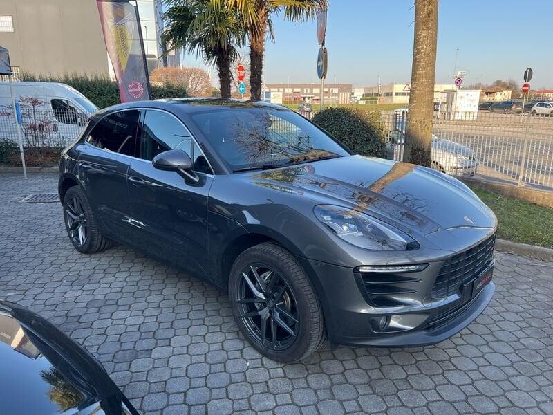 Porsche Macan 3.0 S Diesel