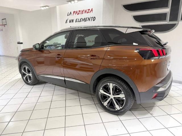 Peugeot 3008 1.5 bluehdi Allure s&s 130cv