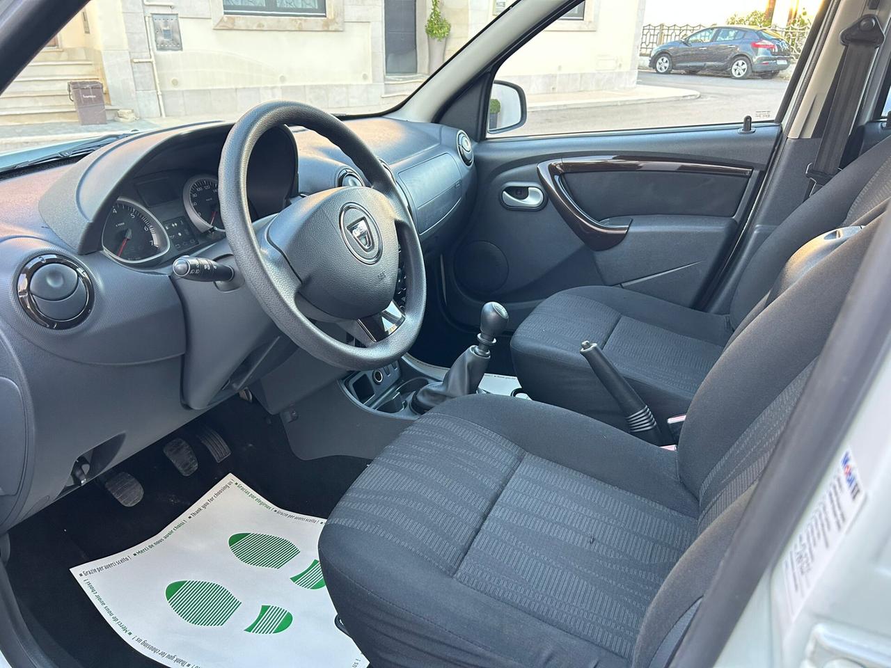 Dacia Duster 1.5 DCI 79 Kw- 2012