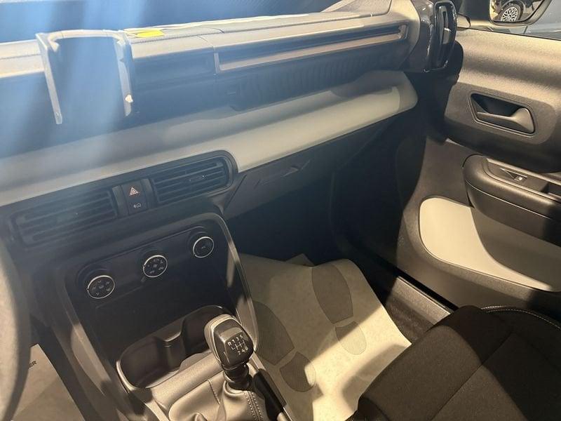 Citroën C3 Aircross C3 Aircross PureTech Turbo 100 You
