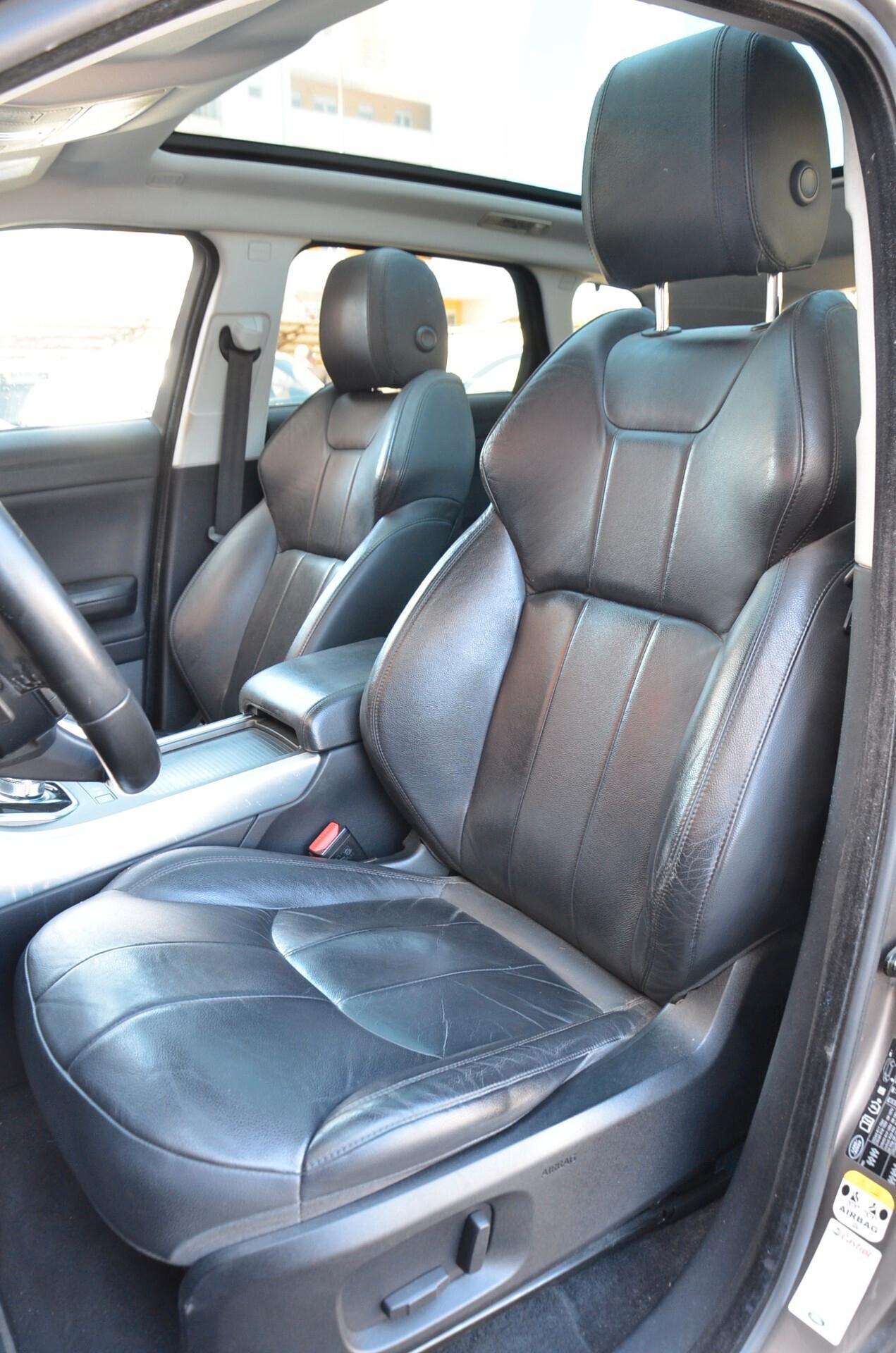 Land Rover Range Evoque 2.0 TD4 150 CV 5p. SE
