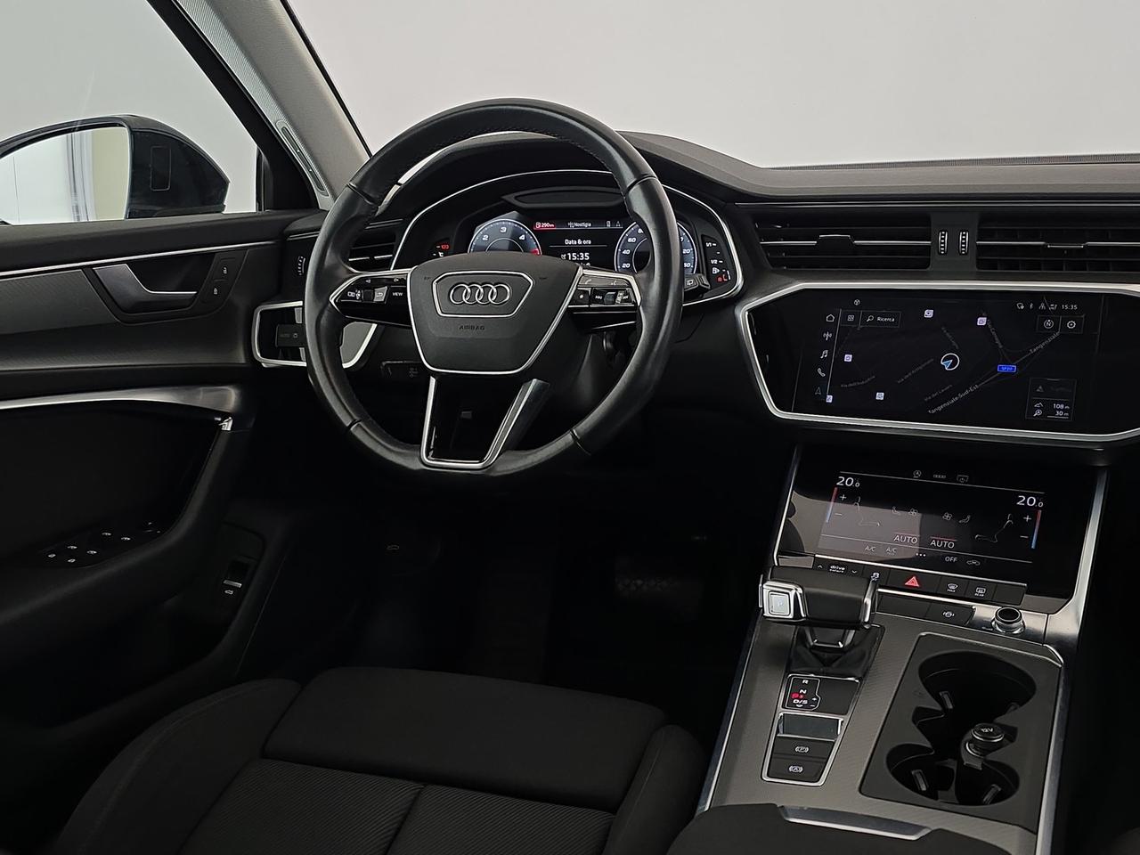 Audi A6 avant 40 2.0 tdi mhev business sport quattro s-tronic