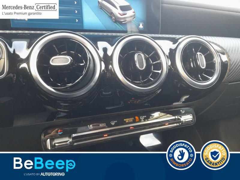 Mercedes-Benz CLA S.Brake 180 D ADVANCED AUTO