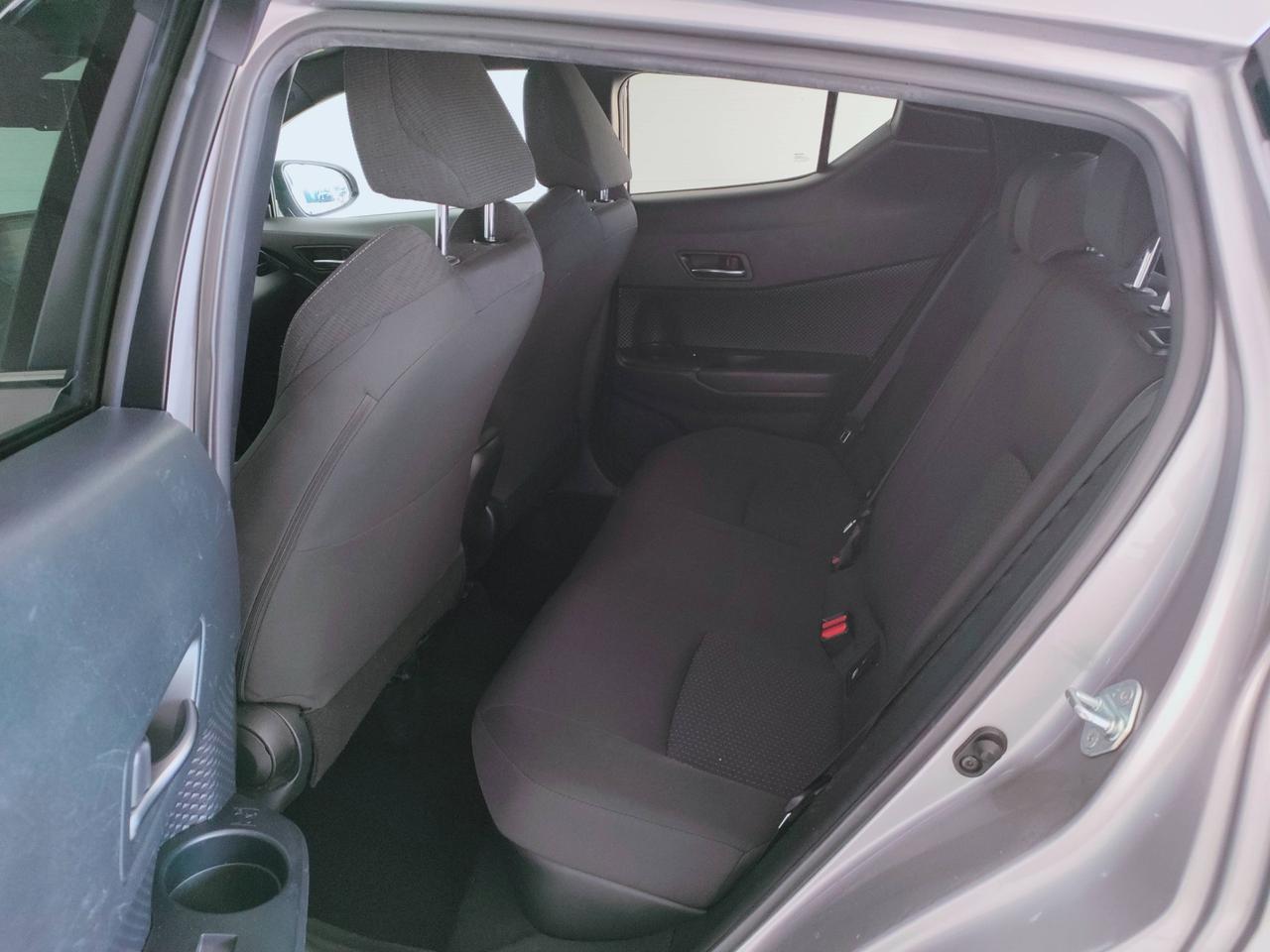 TOYOTA C-HR I 2016 - C-HR 1.8h Trend 2wd e-cvt