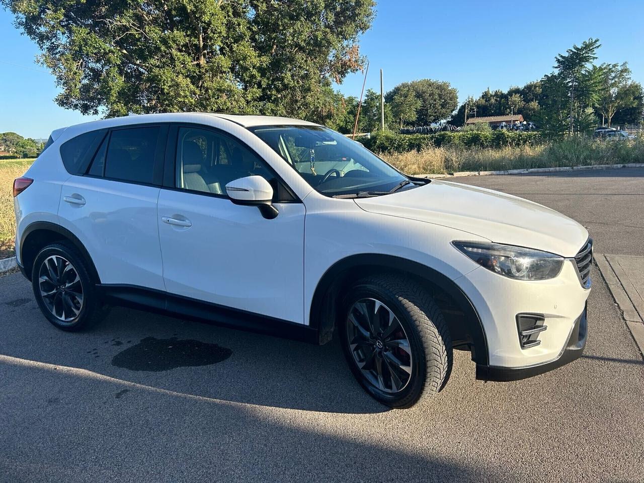 Mazda CX-5 2.2L Skyactiv-D 175CV 4WD Exceed