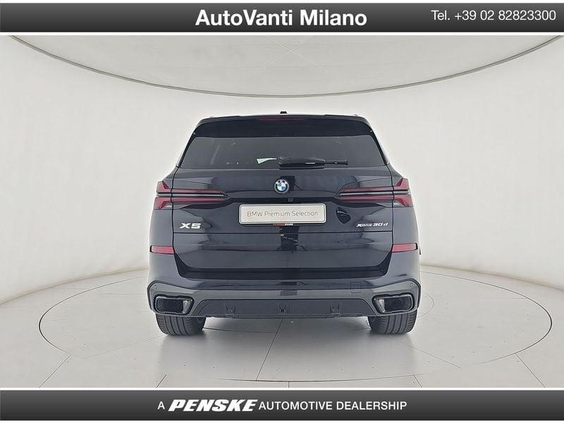BMW X5 X5 xdrive30d MSport Pro auto