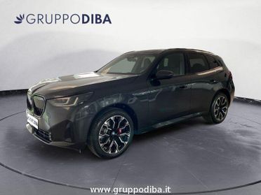 BMW X3 Serie X XDRIVE20D