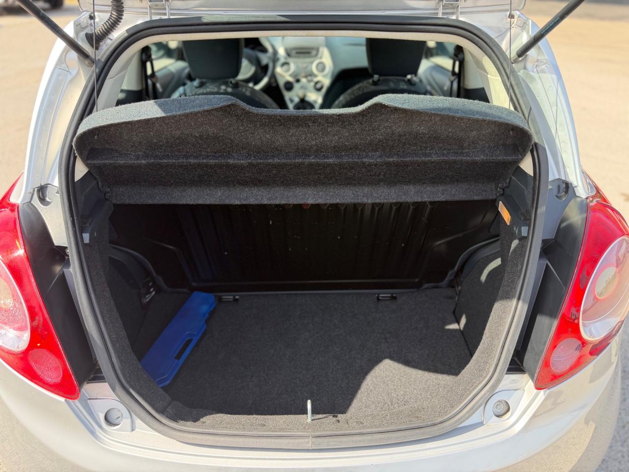 Ford Ka Ka+ 1.2 8V 69CV